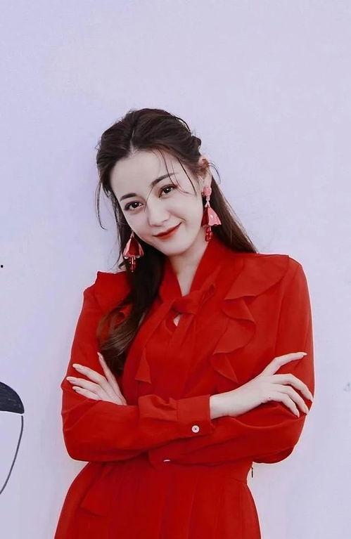 吃瓜爆料娱乐圈迪丽热巴,娱乐圈瓜田里的璀璨明星